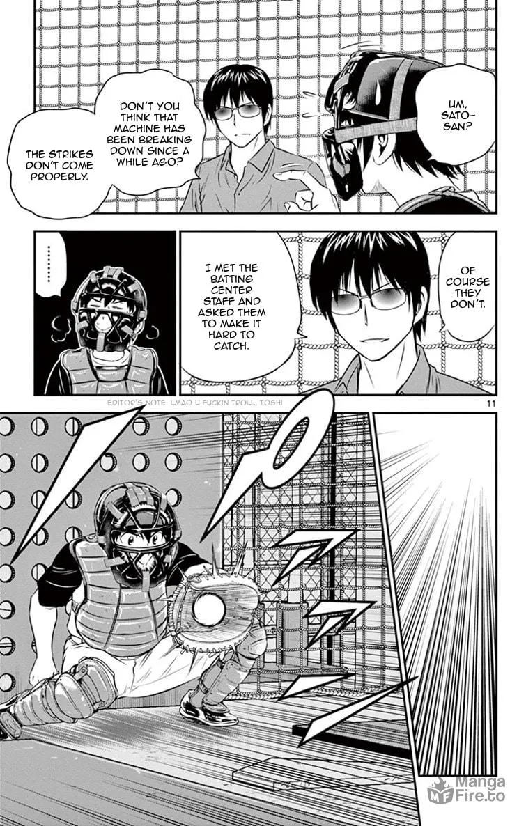 Major 2nd Chapter 16 page 12 - 