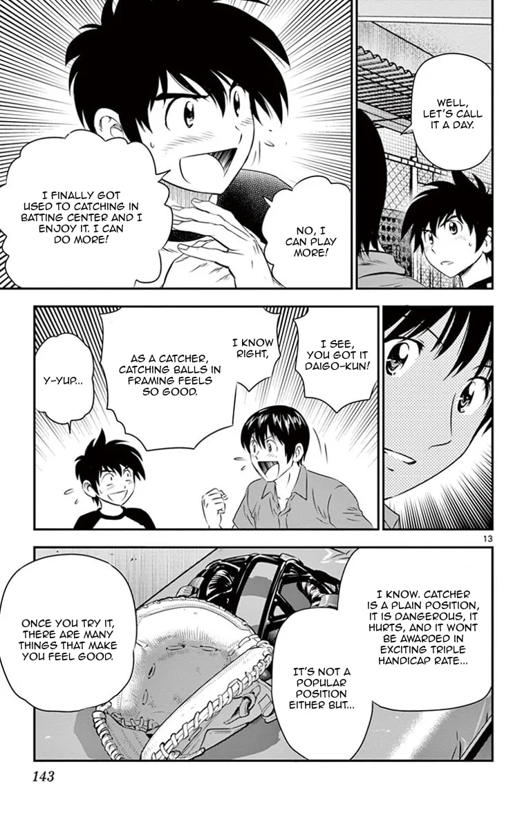 Major 2nd Chapter 16 page 14 - 