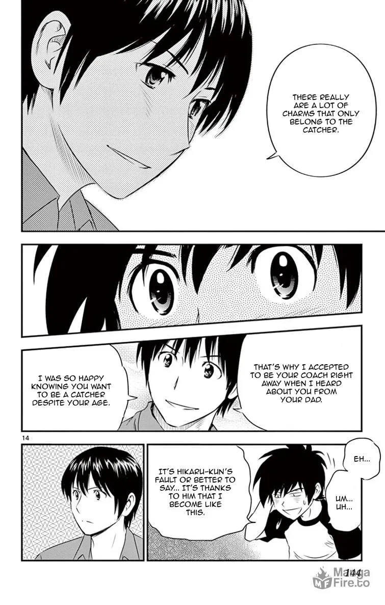 Major 2nd Chapter 16 page 15 - 