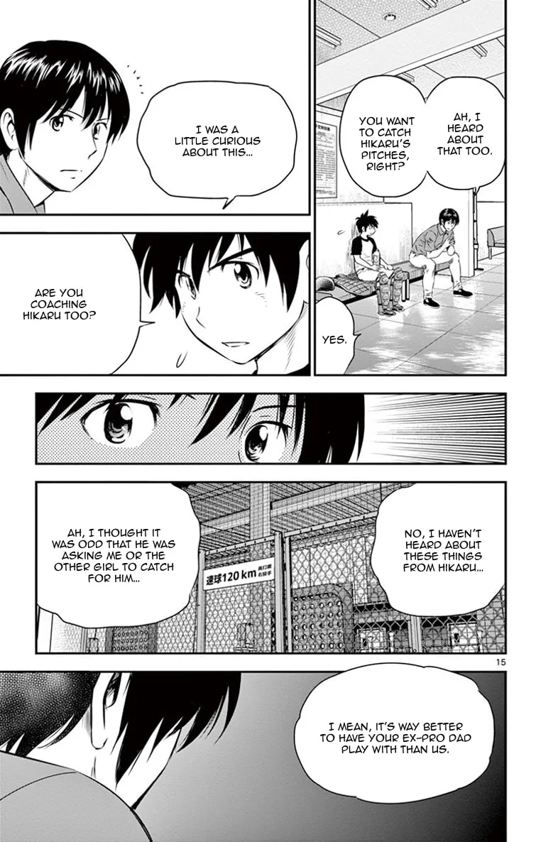 Major 2nd Chapter 16 page 16 - 