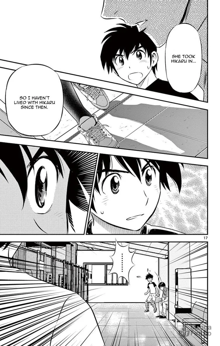 Major 2nd Chapter 16 page 18 - 