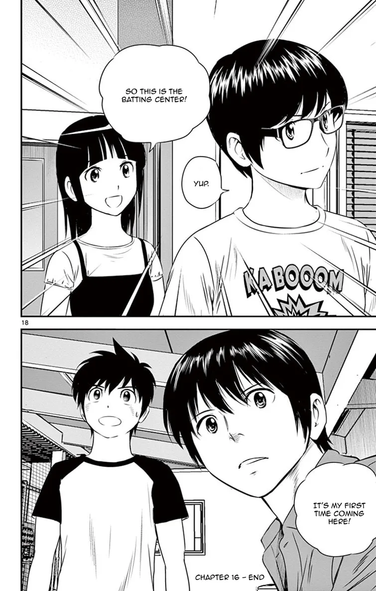 Major 2nd Chapter 16 page 19 - 