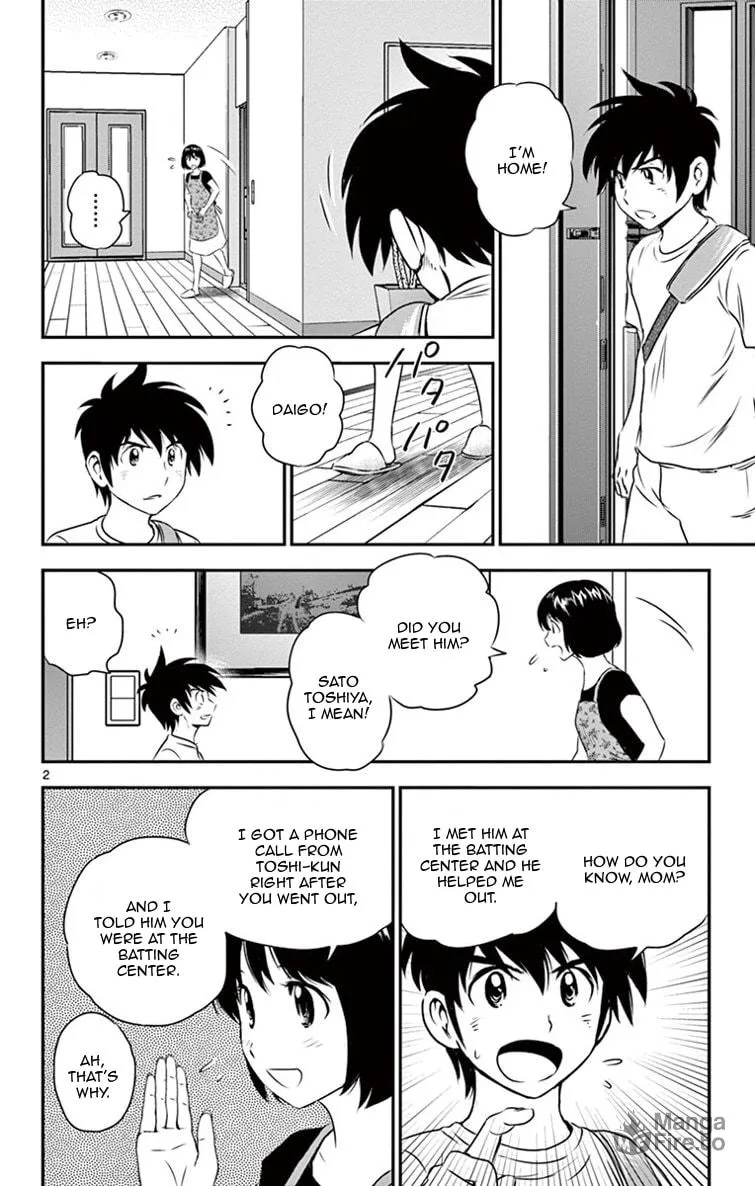 Major 2nd Chapter 16 page 3 - 