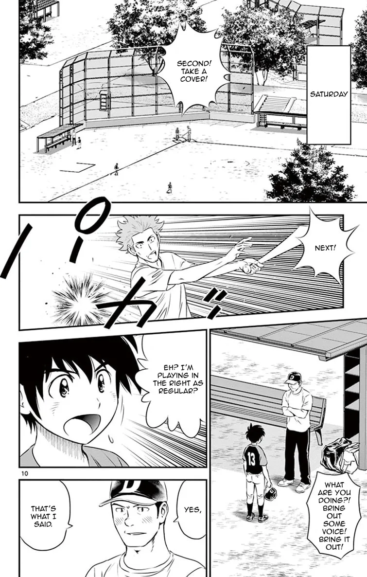 Major 2nd Chapter 17 page 11 - 