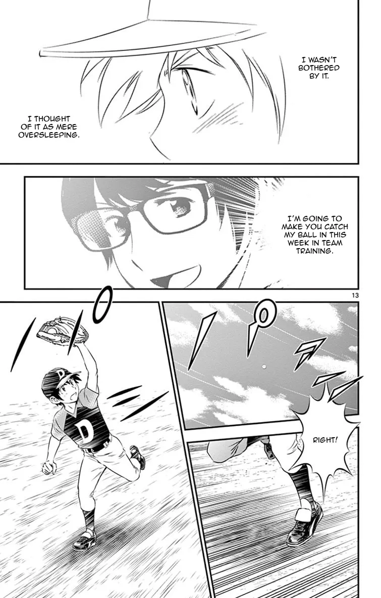 Major 2nd Chapter 17 page 14 - 