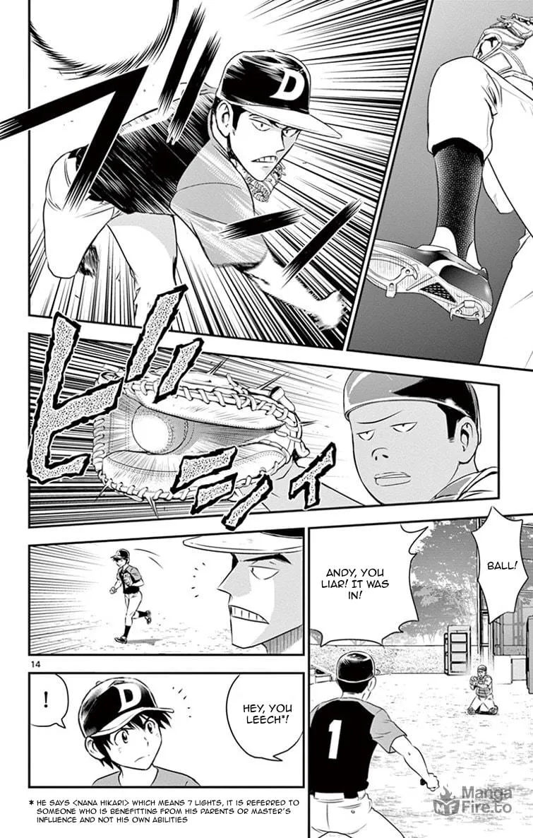 Major 2nd Chapter 17 page 15 - 