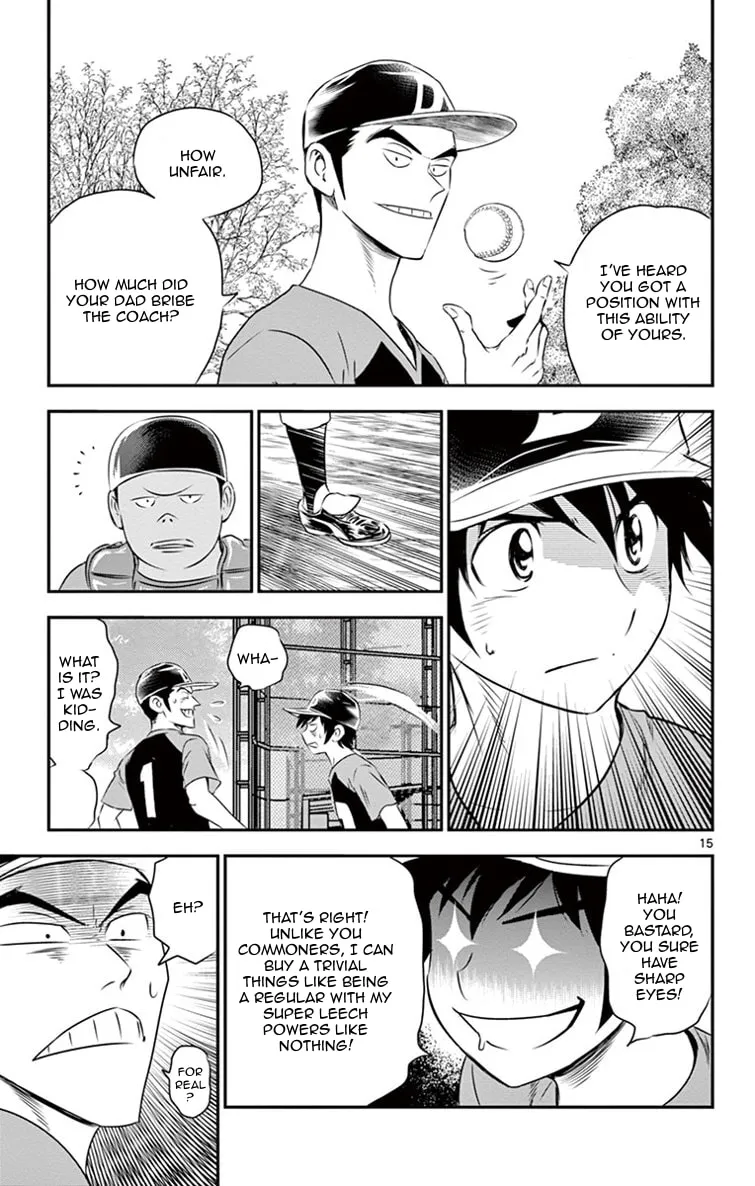 Major 2nd Chapter 17 page 16 - 