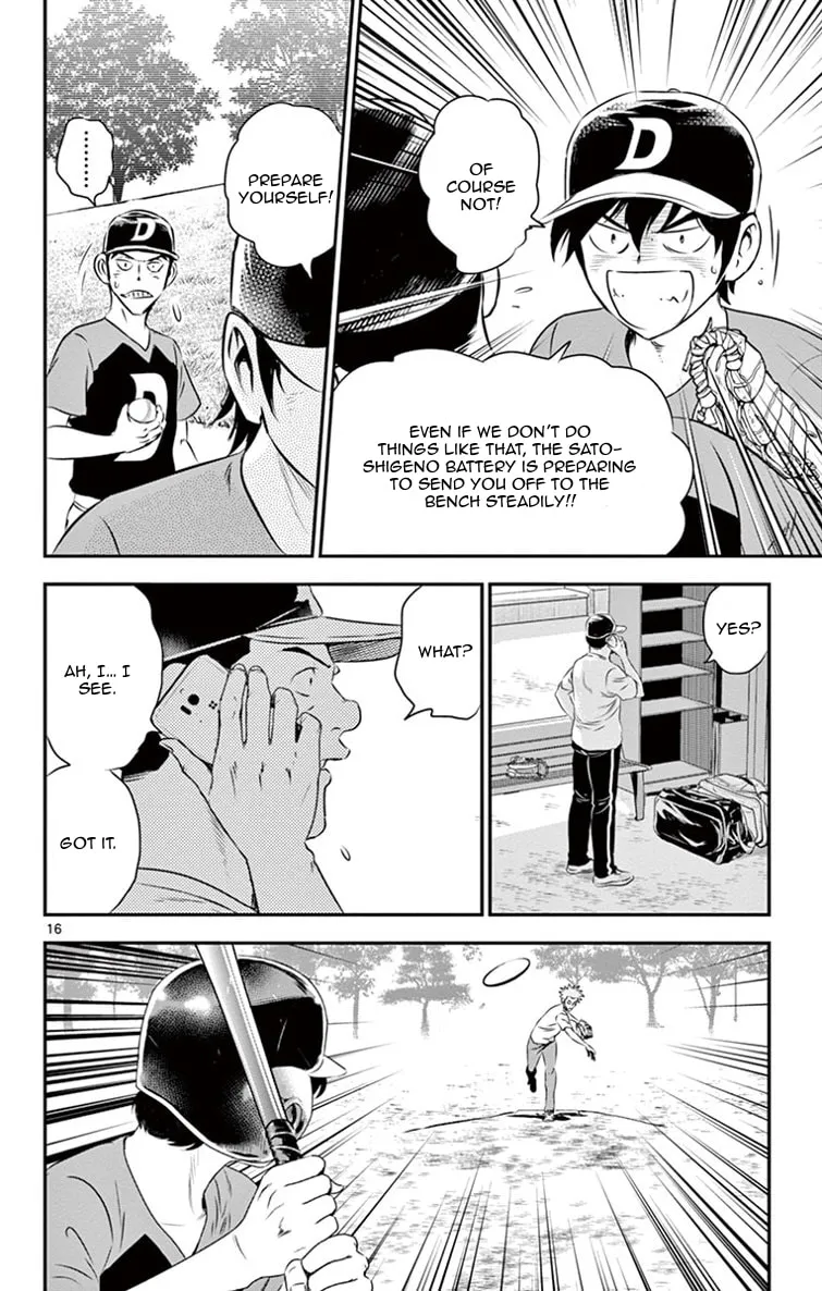 Major 2nd Chapter 17 page 17 - 