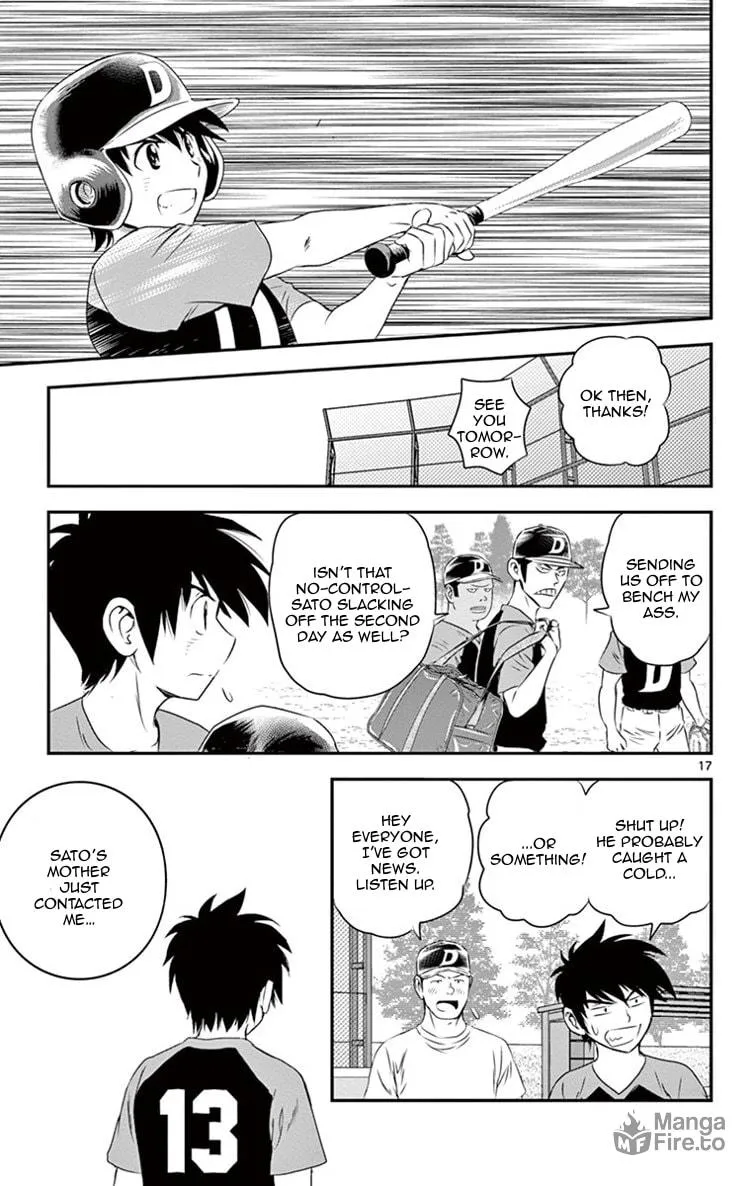 Major 2nd Chapter 17 page 18 - 