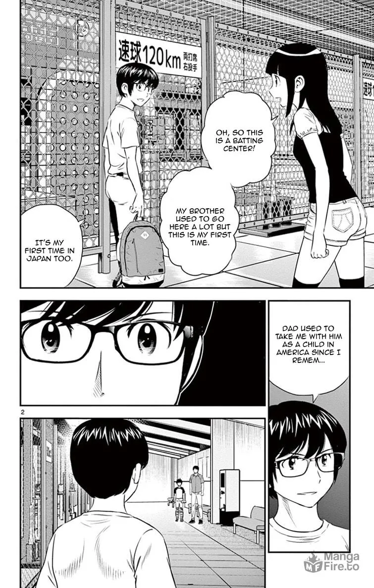Major 2nd Chapter 17 page 3 - 