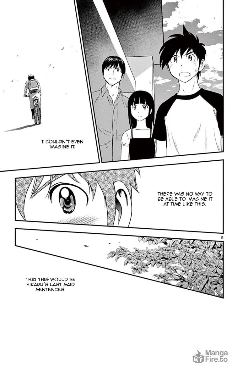 Major 2nd Chapter 17 page 10 - 