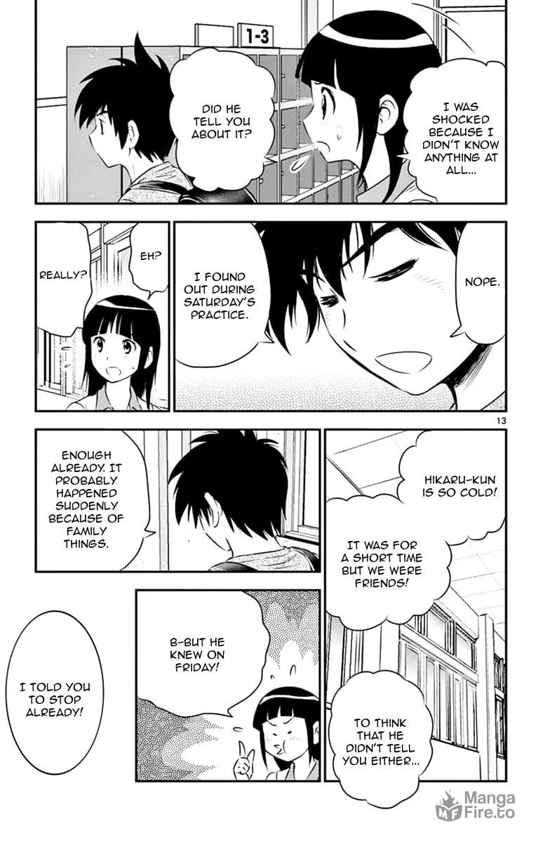 Major 2nd Chapter 18 page 15 - 