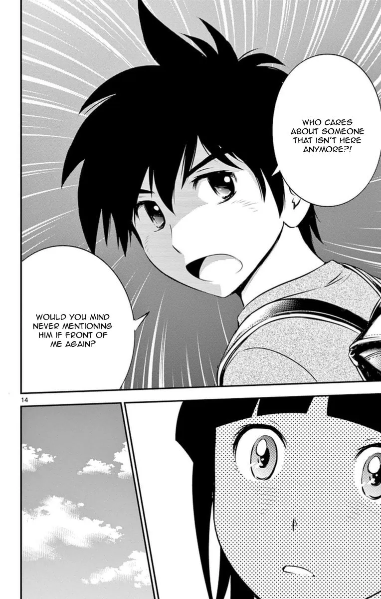 Major 2nd Chapter 18 page 16 - 