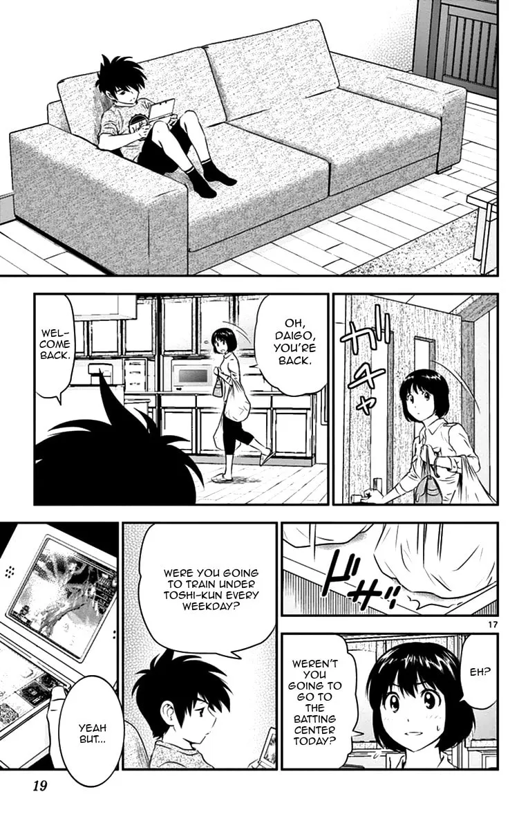 Major 2nd Chapter 18 page 19 - 