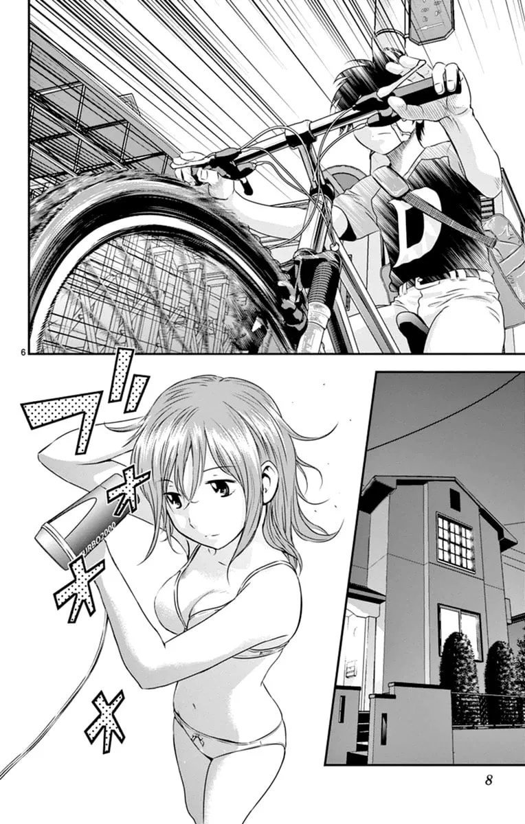 Major 2nd Chapter 18 page 8 - 