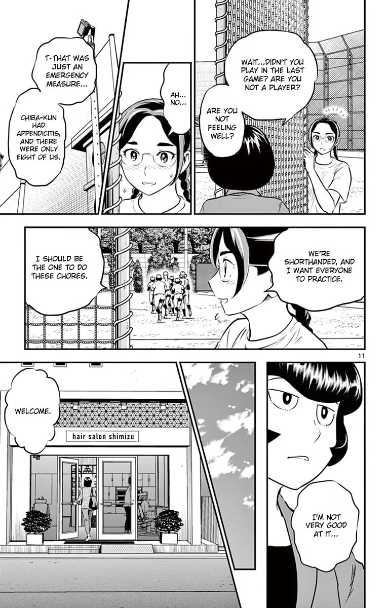 Major 2nd Chapter 189 page 11 - 