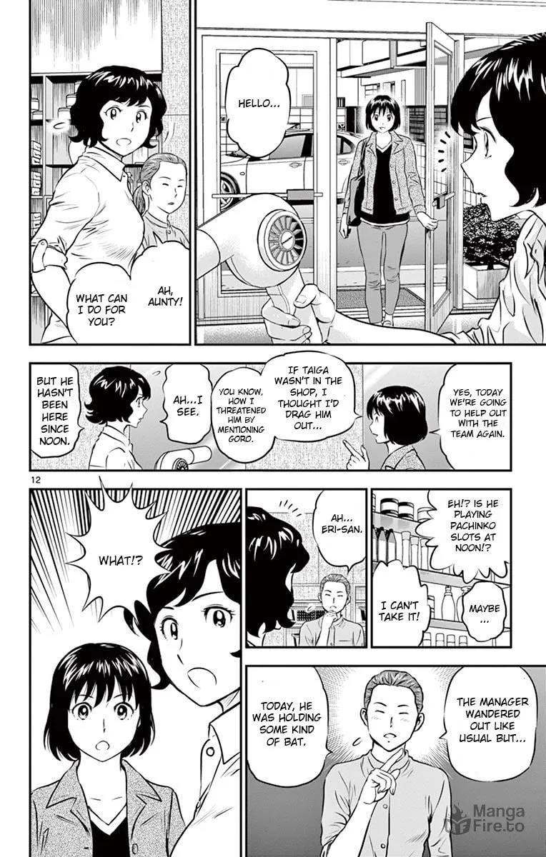Major 2nd Chapter 189 page 12 - 