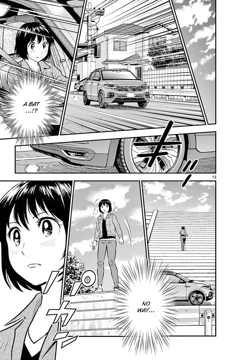 Major 2nd Chapter 189 page 13 - 