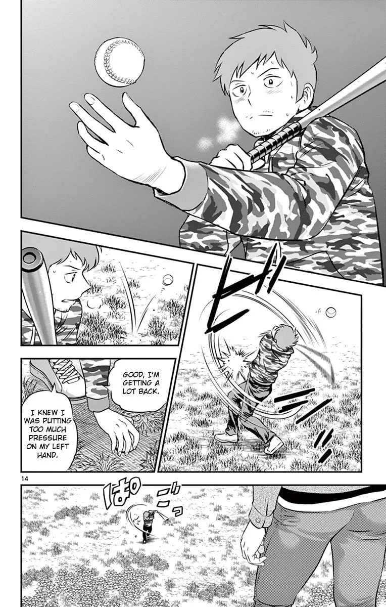 Major 2nd Chapter 189 page 14 - 