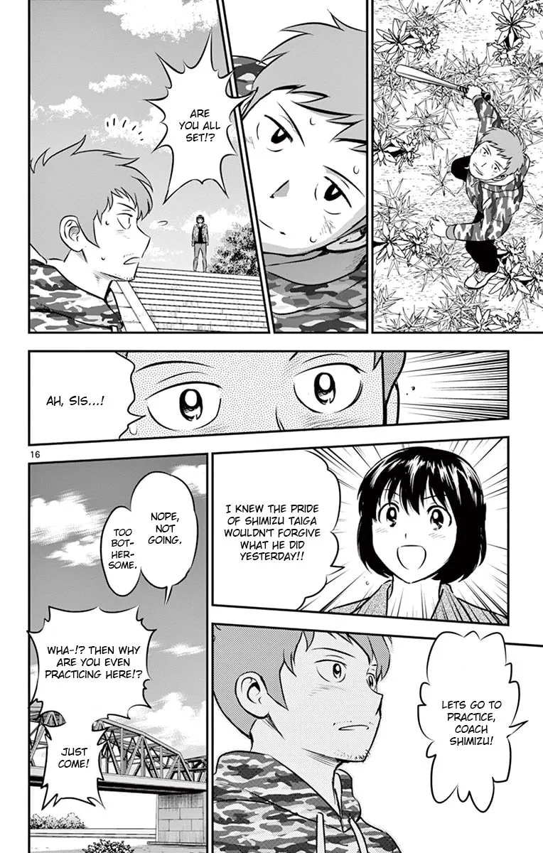 Major 2nd Chapter 189 page 16 - 