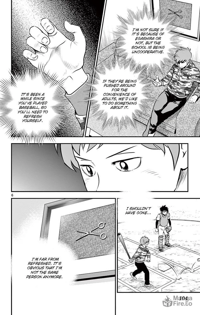 Major 2nd Chapter 189 page 6 - 