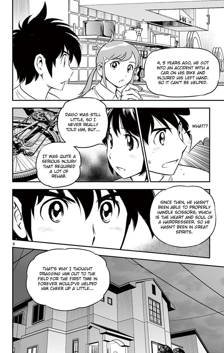 Major 2nd Chapter 189 page 8 - 