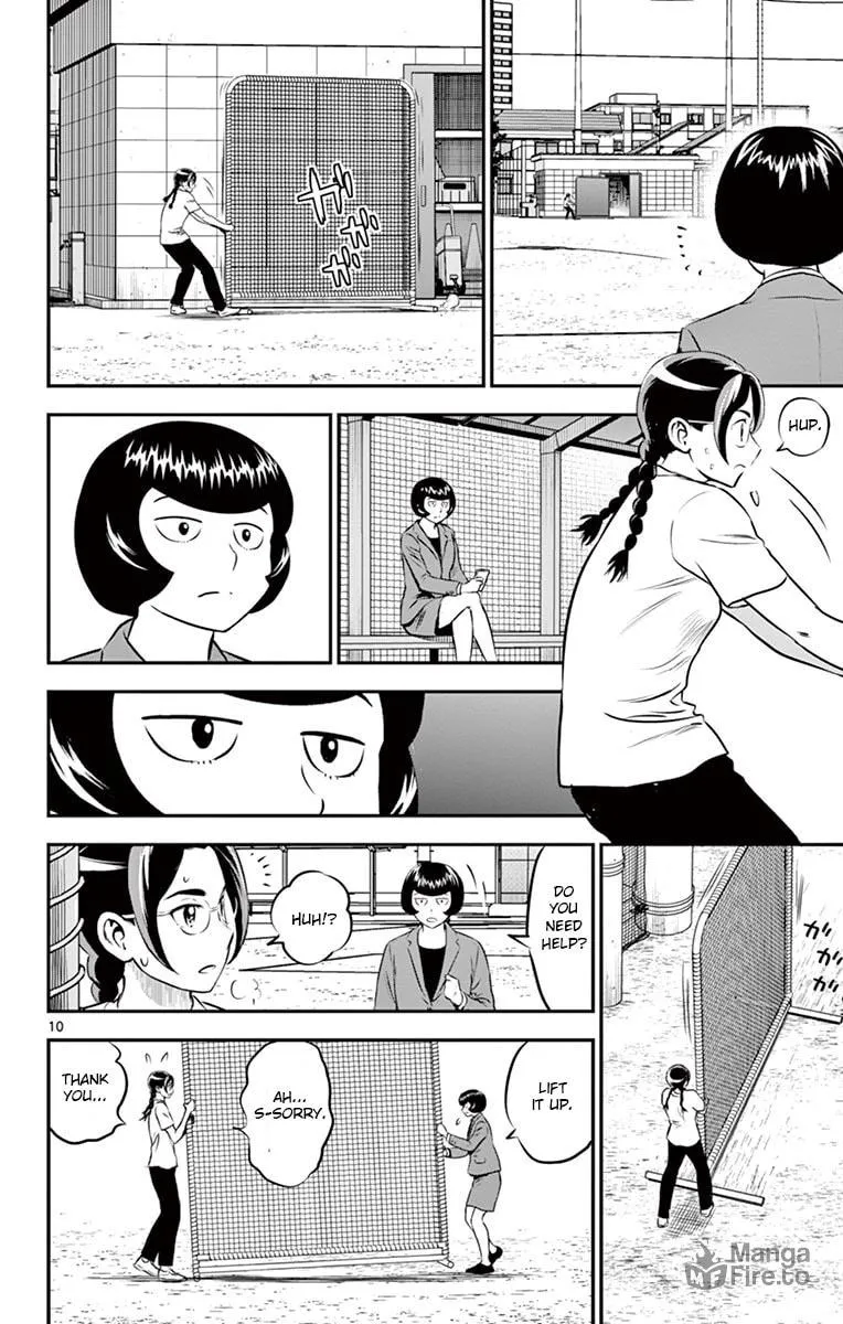 Major 2nd Chapter 189 page 10 - 