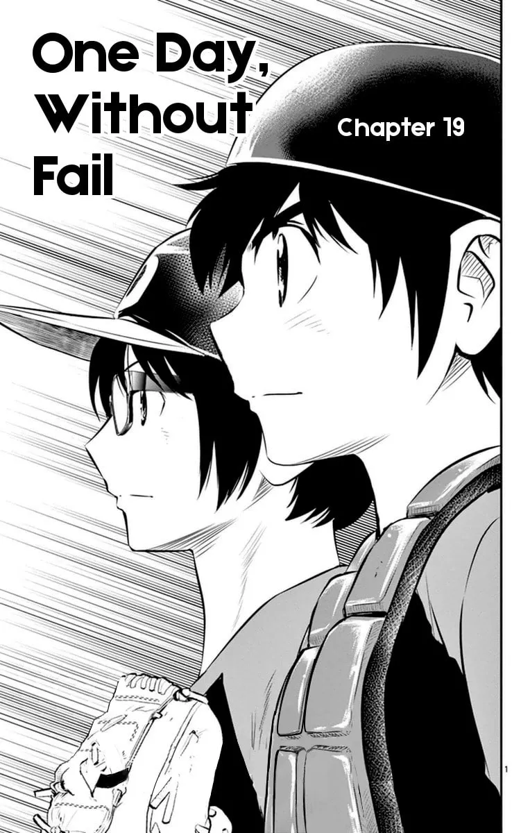Major 2nd Chapter 19 page 1 - 