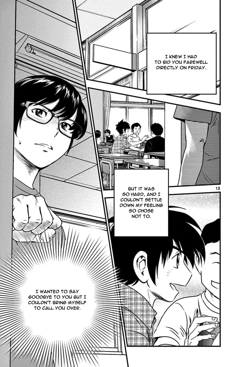 Major 2nd Chapter 19 page 13 - 