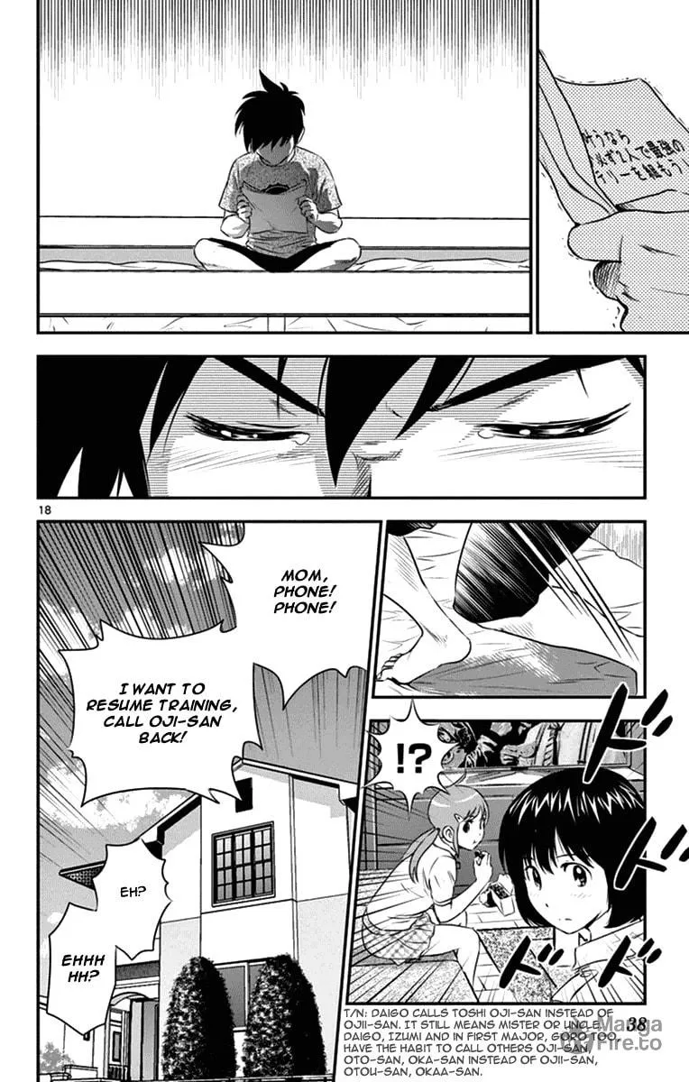 Major 2nd Chapter 19 page 18 - 
