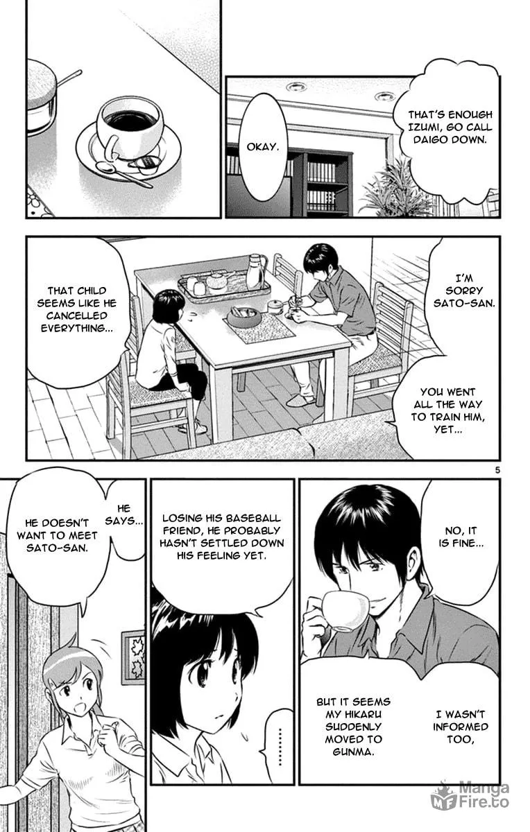 Major 2nd Chapter 19 page 5 - 