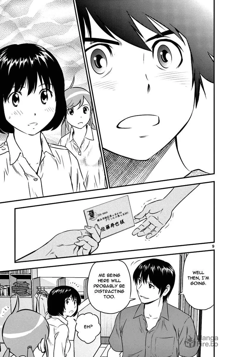 Major 2nd Chapter 19 page 9 - 