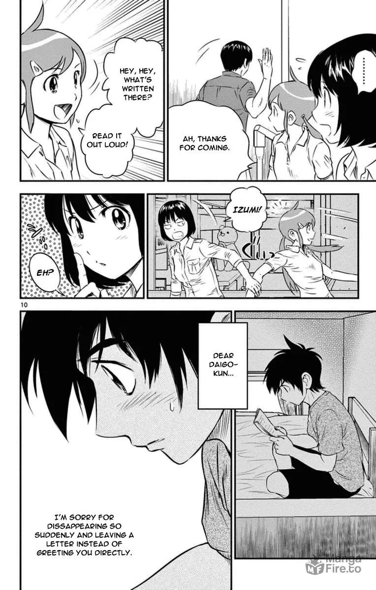 Major 2nd Chapter 19 page 10 - 