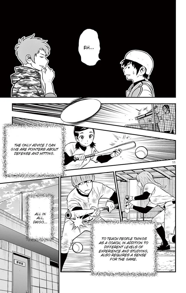 Major 2nd Chapter 190 page 11 - 