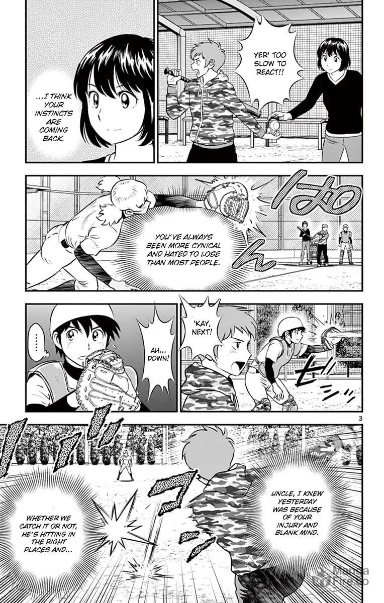 Major 2nd Chapter 190 page 3 - 