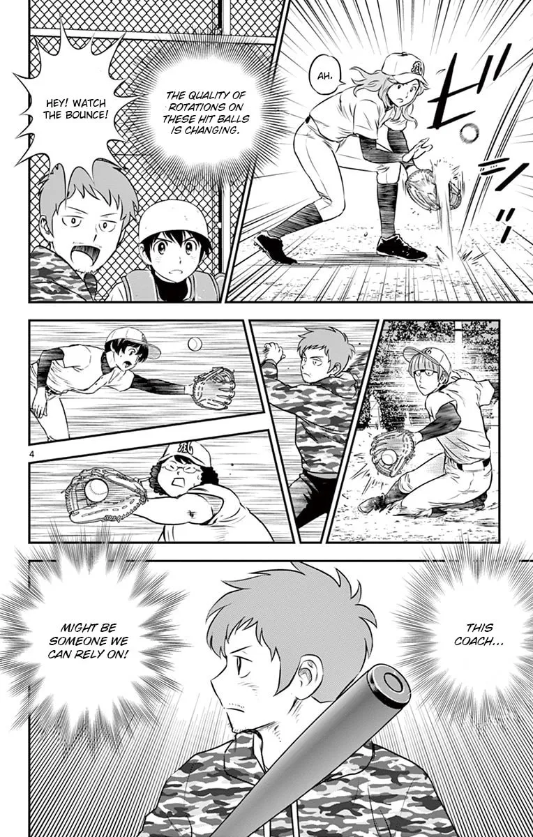 Major 2nd Chapter 190 page 4 - 