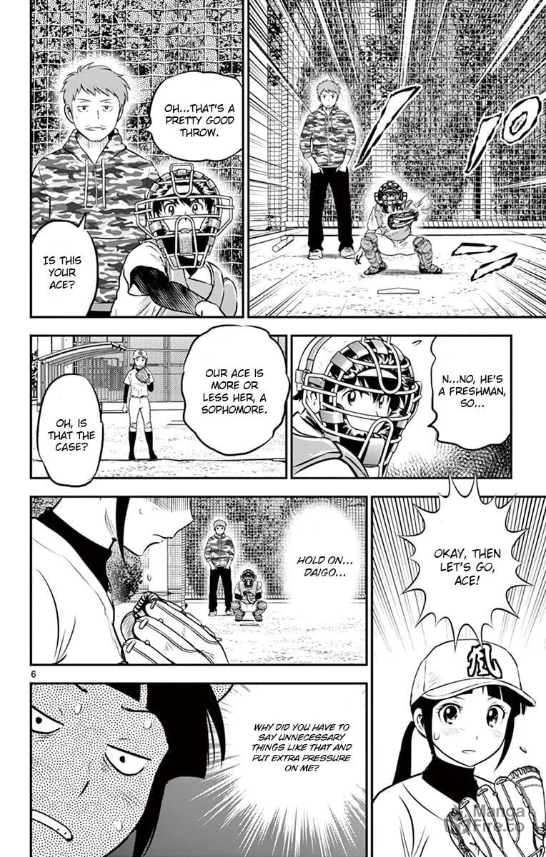 Major 2nd Chapter 190 page 6 - 