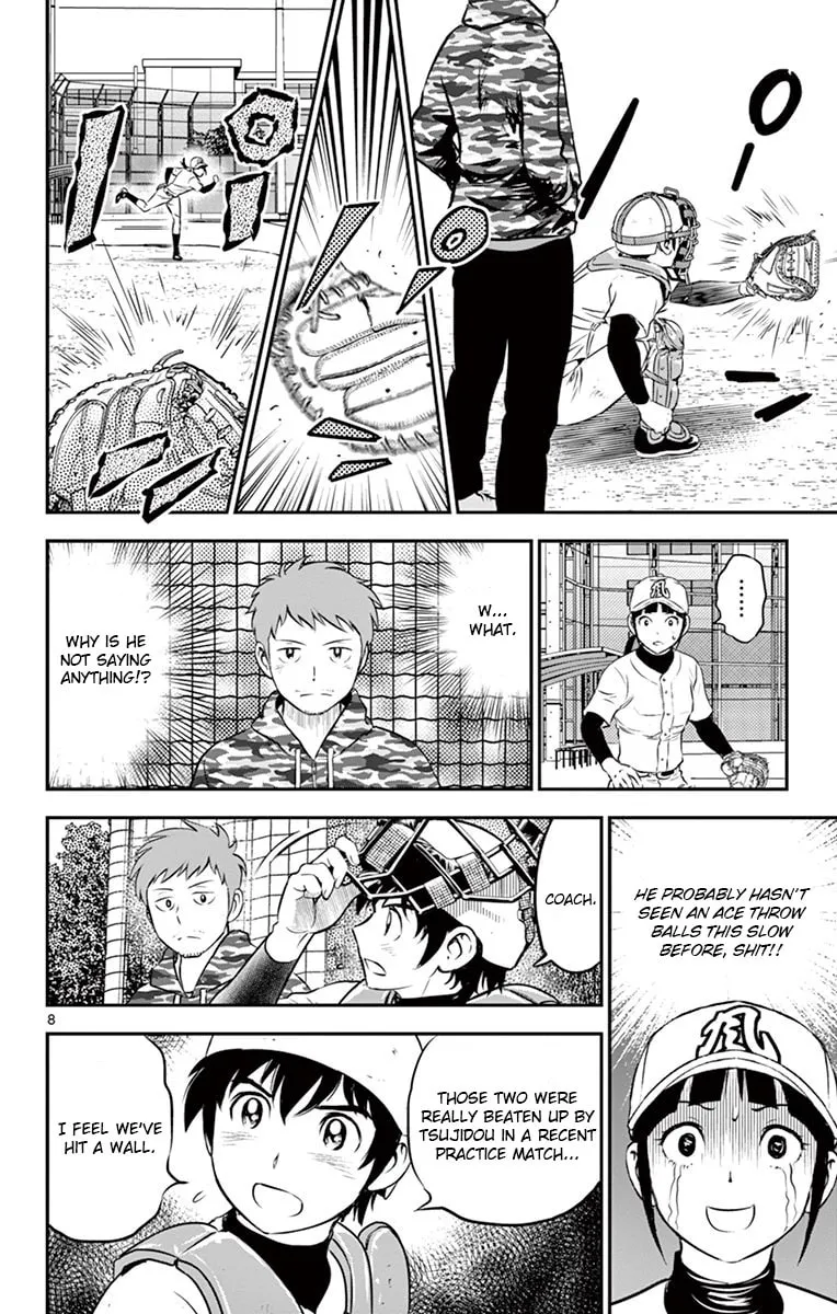 Major 2nd Chapter 190 page 8 - 