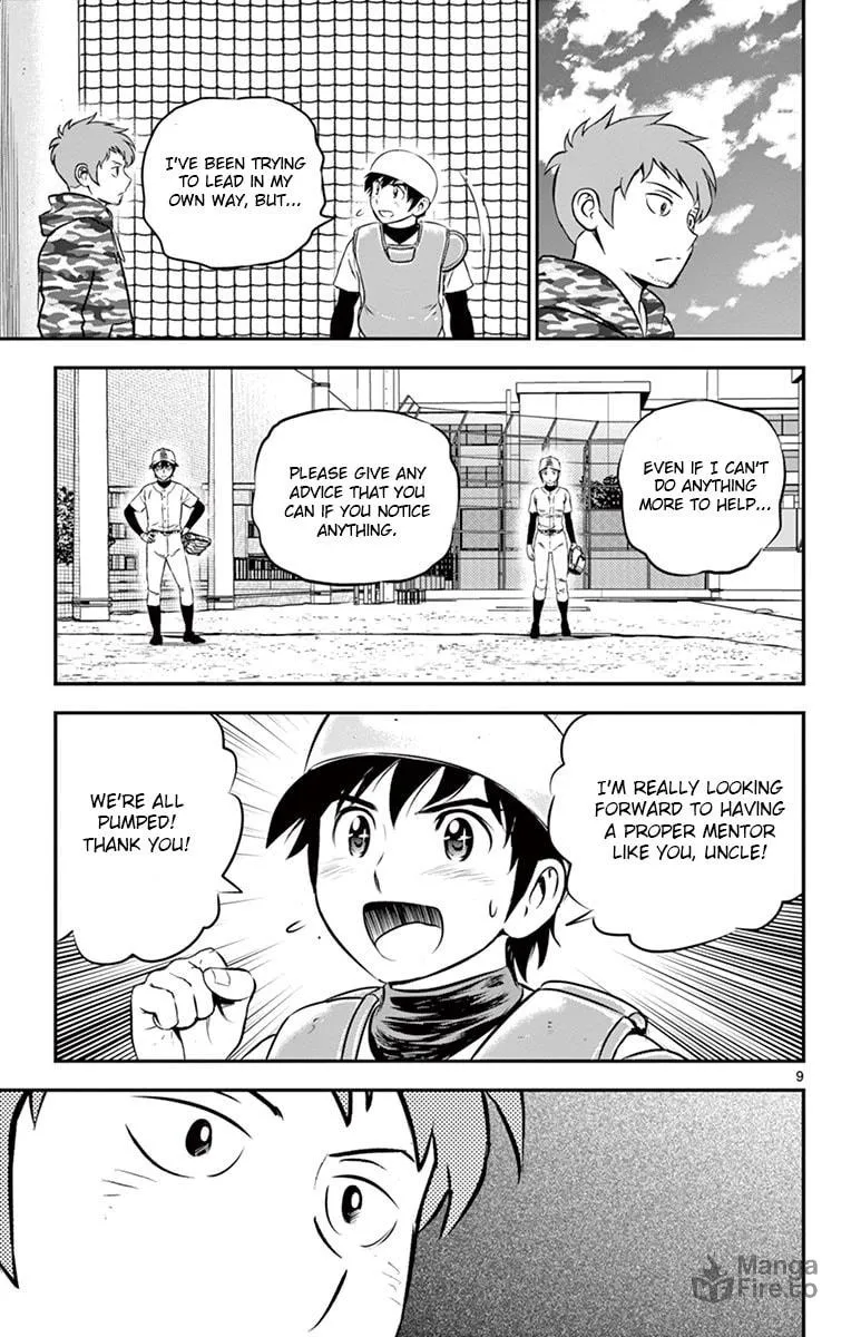 Major 2nd Chapter 190 page 9 - 