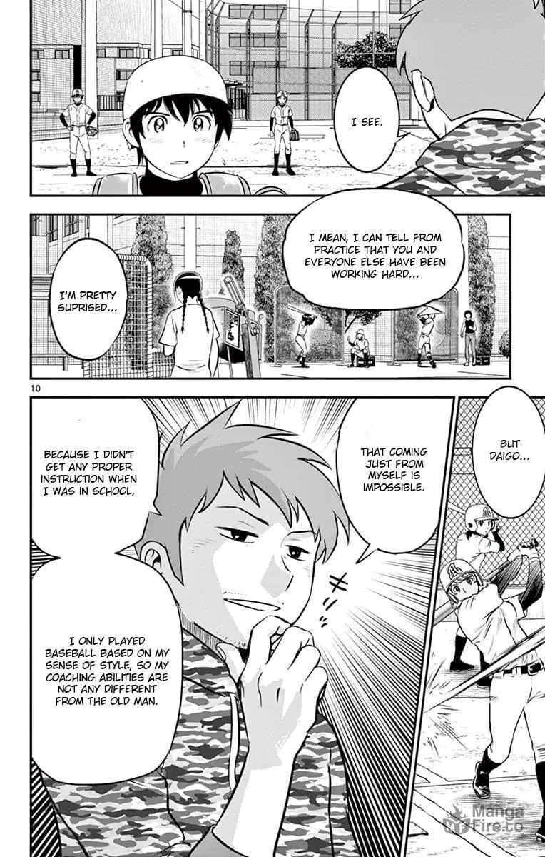 Major 2nd Chapter 190 page 10 - 