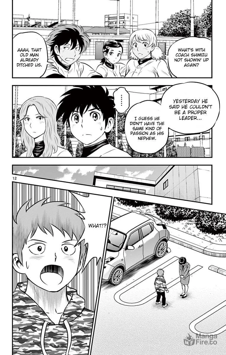 Major 2nd Chapter 191 page 12 - 