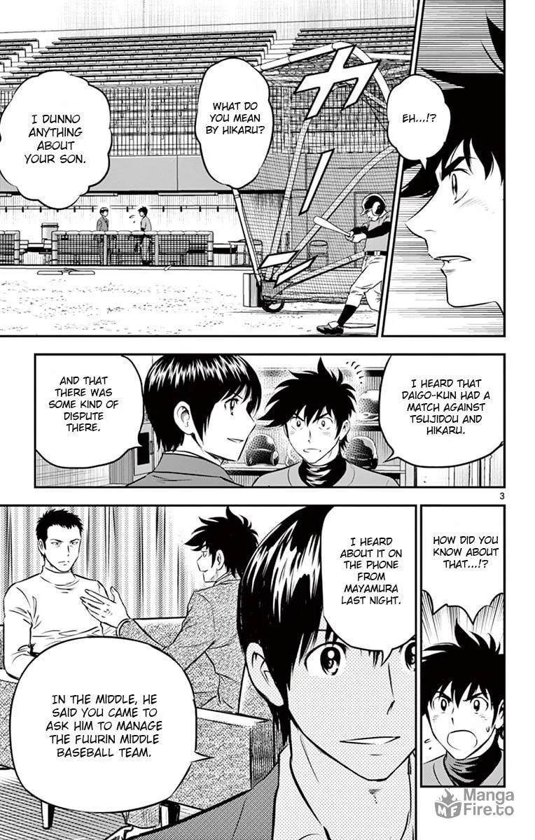 Major 2nd Chapter 191 page 3 - 