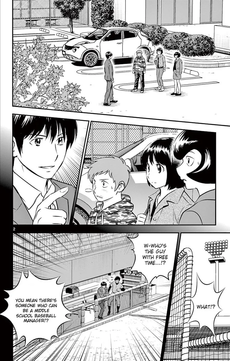 Major 2nd Chapter 192 page 2 - 