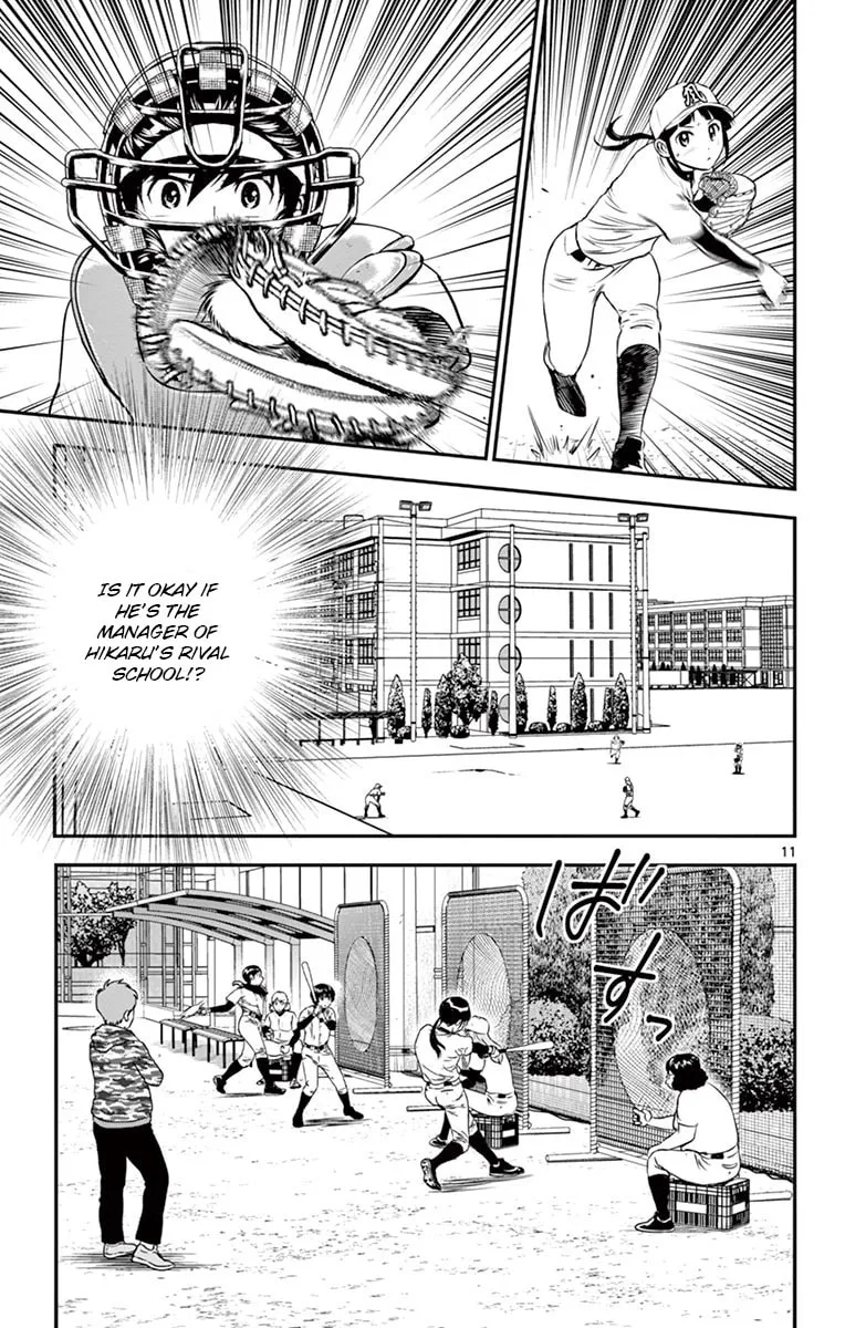 Major 2nd Chapter 192 page 11 - 