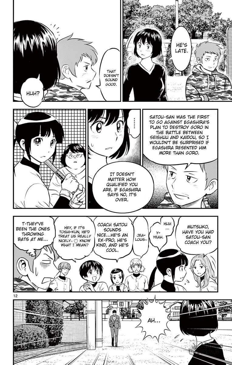 Major 2nd Chapter 192 page 12 - 