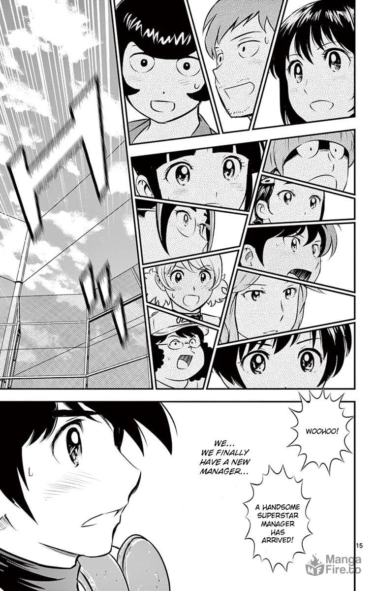 Major 2nd Chapter 192 page 15 - 