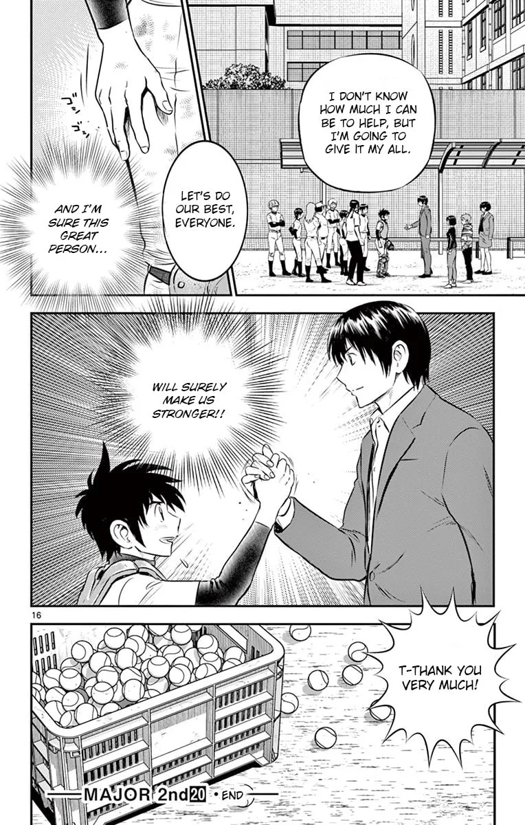 Major 2nd Chapter 192 page 16 - 