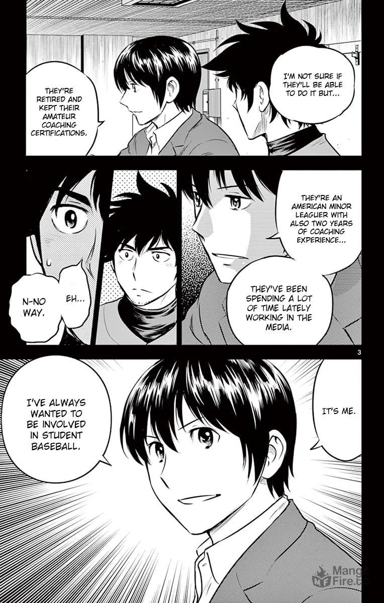 Major 2nd Chapter 192 page 3 - 
