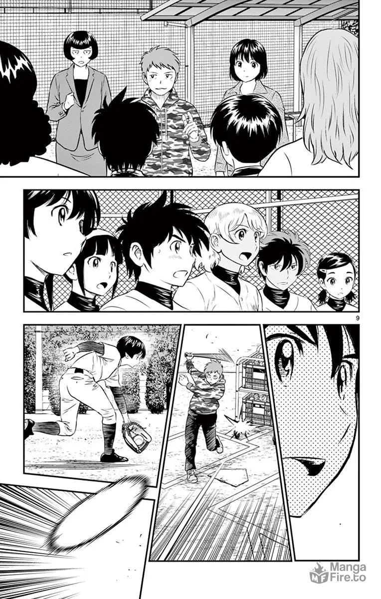Major 2nd Chapter 192 page 9 - 