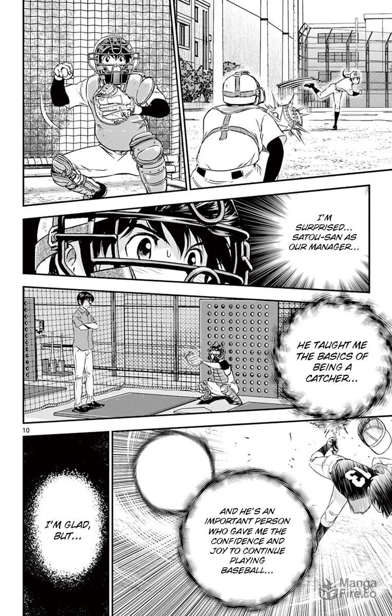 Major 2nd Chapter 192 page 10 - 